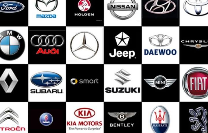 Grupos automovilísticos: los grandes grupos fabricantes de 2024